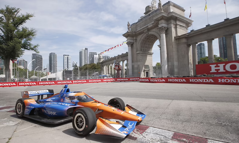 What is Toronto Honda Indy?