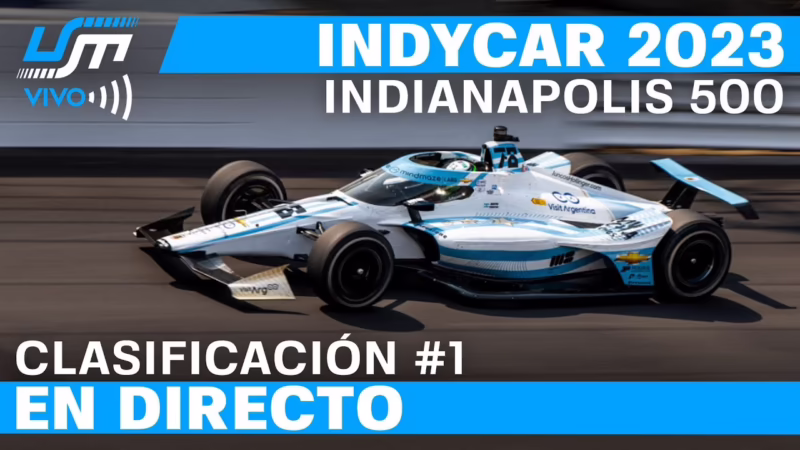 ¿Cómo terminó la carrera de IndyCar hoy?