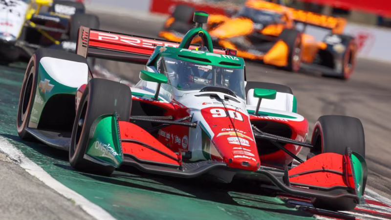 Why is Honda leaving IndyCar?