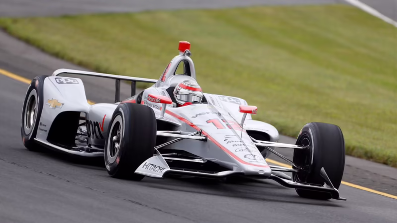 What's the lineup for the Pocono race?