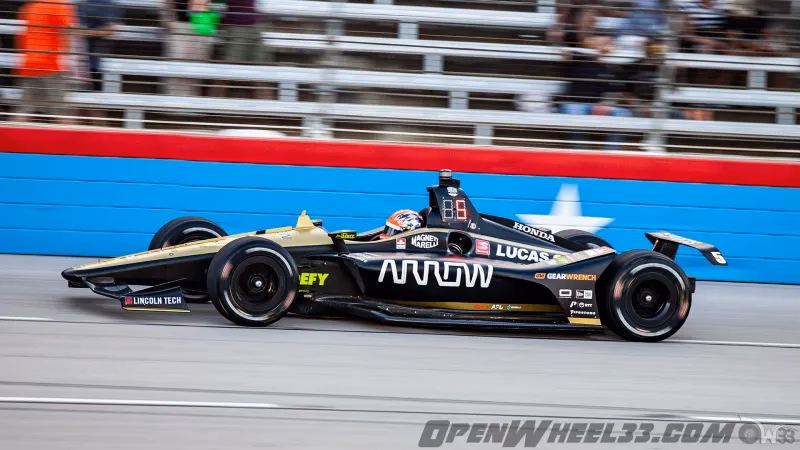 Is there an IndyCar race in Texas?