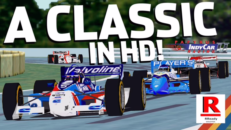 When did IndyCar Racing 2 come out?
