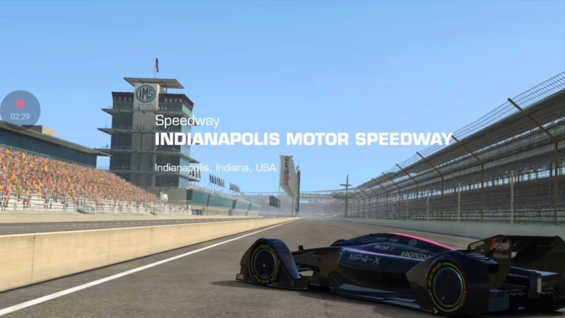 Who is number 3 in INDYCAR?