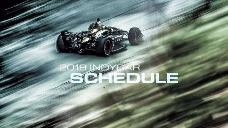 Where can I watch IndyCar in Canada?
