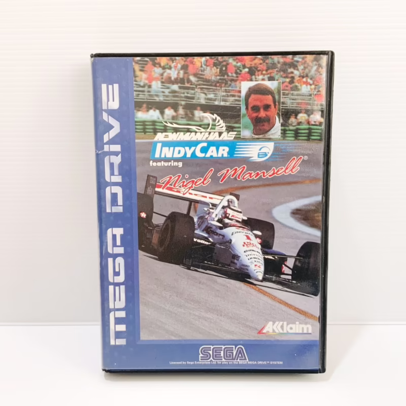 ¿Qué autos corren en IndyCar?