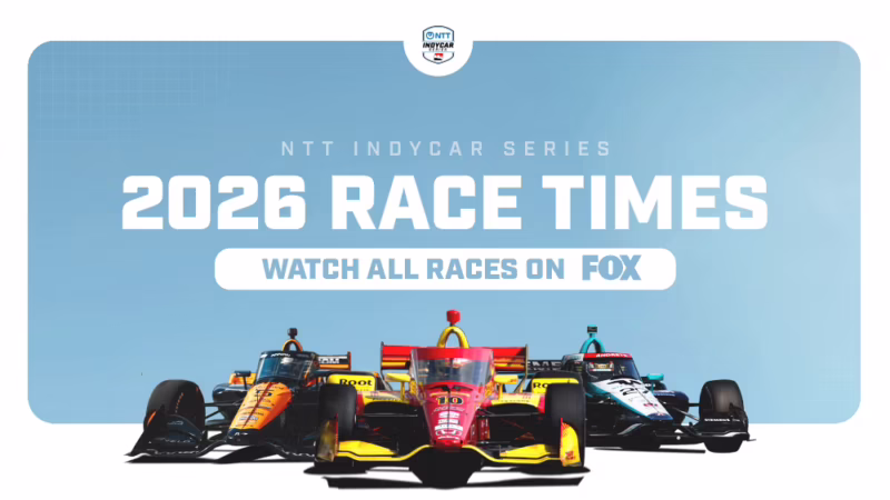 What channel is INDYCAR on in Canada?