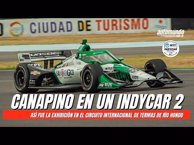 ¿Cuáles son los horarios de las carreras de IndyCar 2025?
