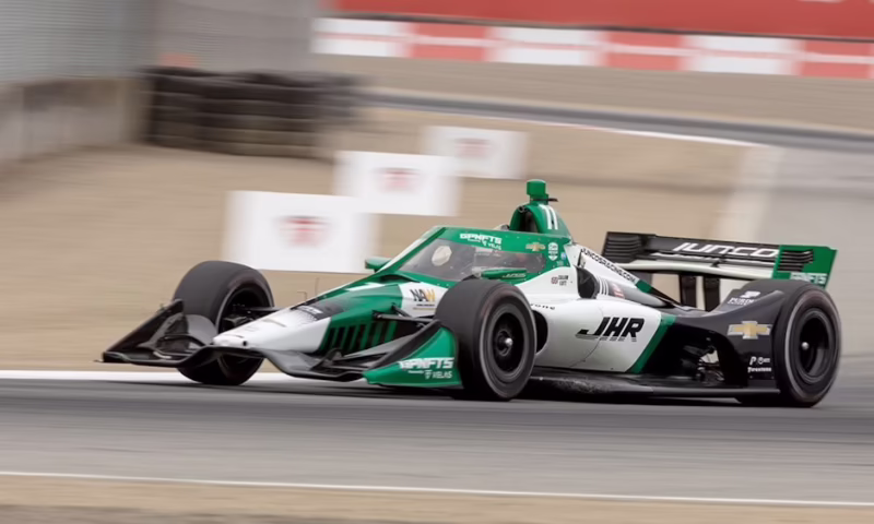 ¿Cuándo inicia la IndyCar 2026?
