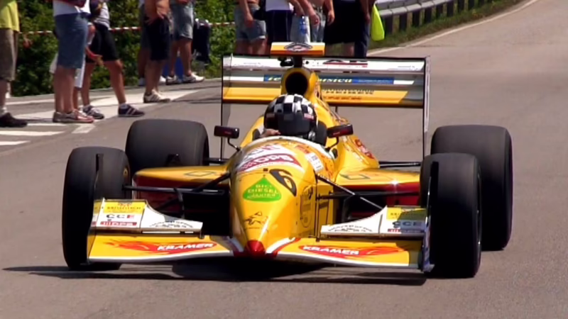 Did Alfa Romeo make a V8?