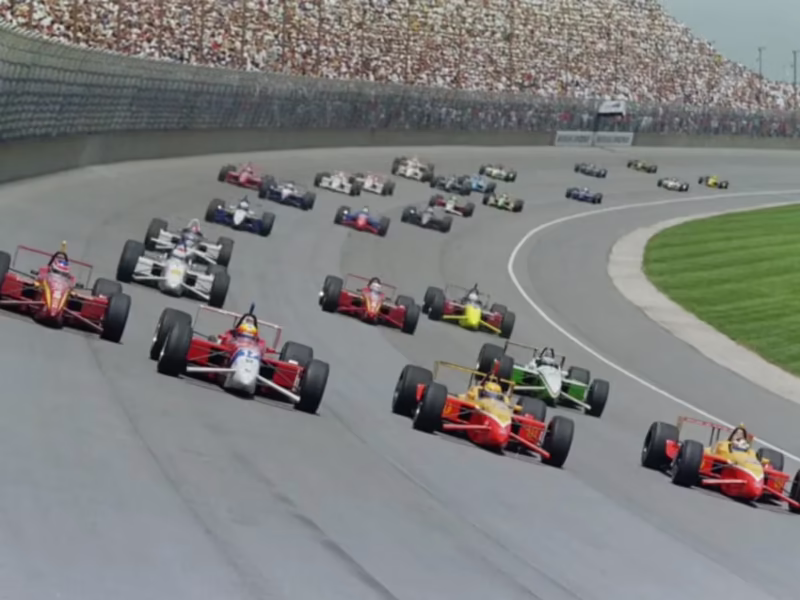 Is IndyCar a world championship?
