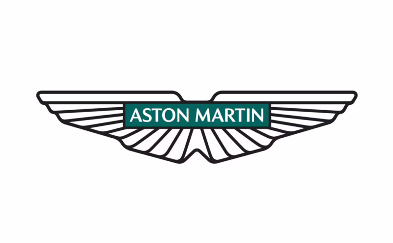 ¿En qué animal está basado el logotipo de Aston Martin?