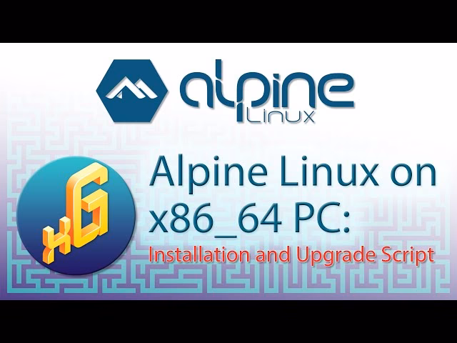 How do I install Python on Alpine?