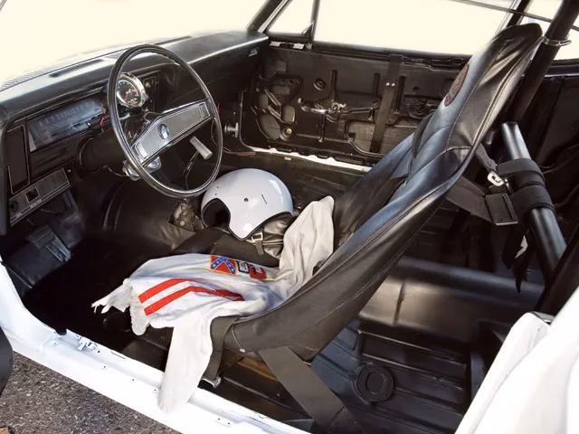 What made the 1970 Chevy Nova special?