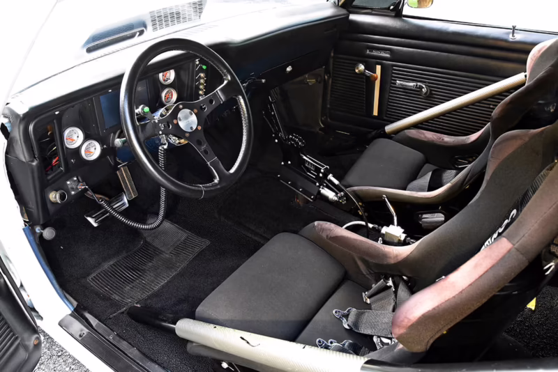 What made the 1970 Chevy Nova special?