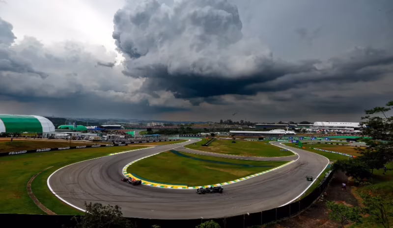 ¿Por qué el Gran Premio de Sao Paulo no es brasileño?