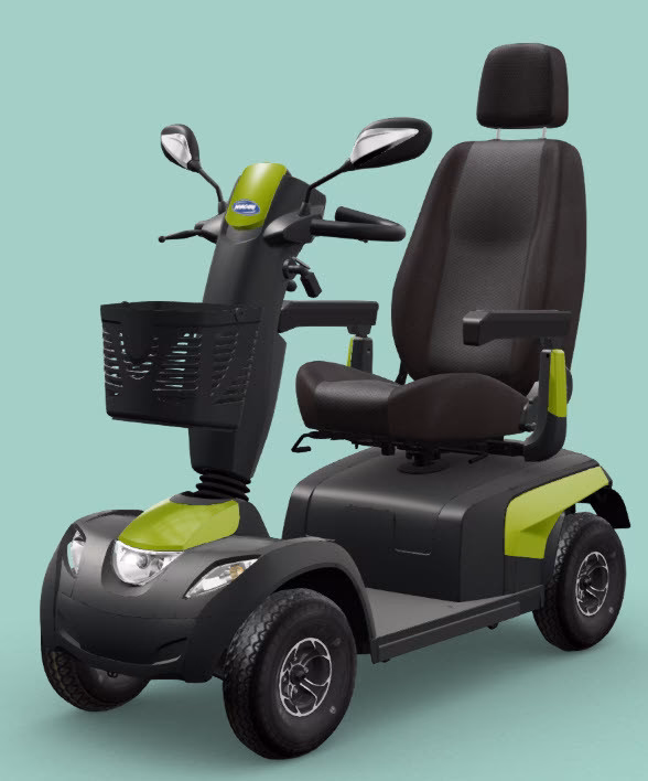 Does Medicare cover outdoor scooters?