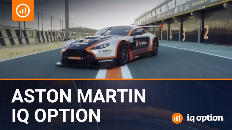 Who is the owner of IQ Option?