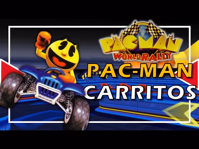 ¿Que etnia es Pac Man?