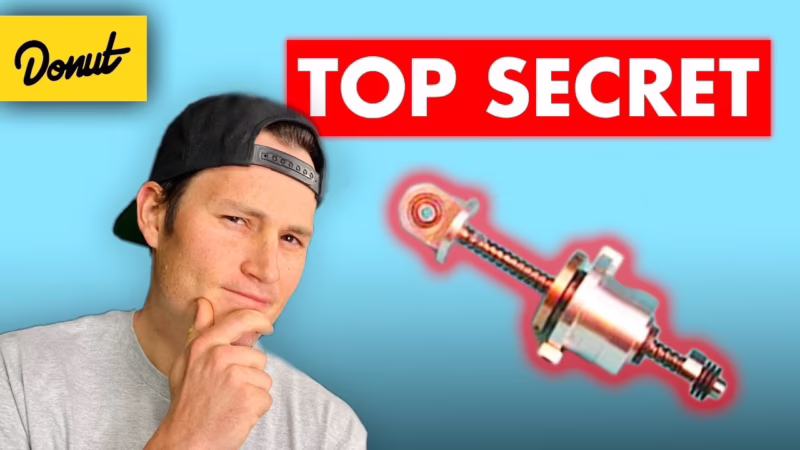 What does a J damper do?