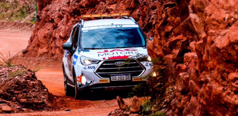 ¿Cuánto cuesta el auto JAC en Argentina?