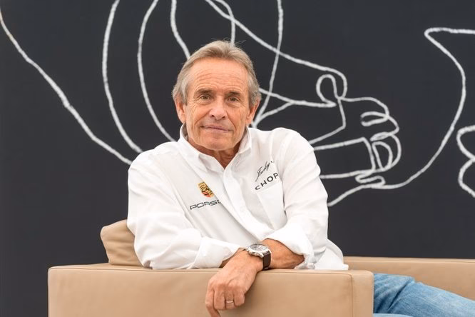 Did Jacky Ickx win a F1 championship?