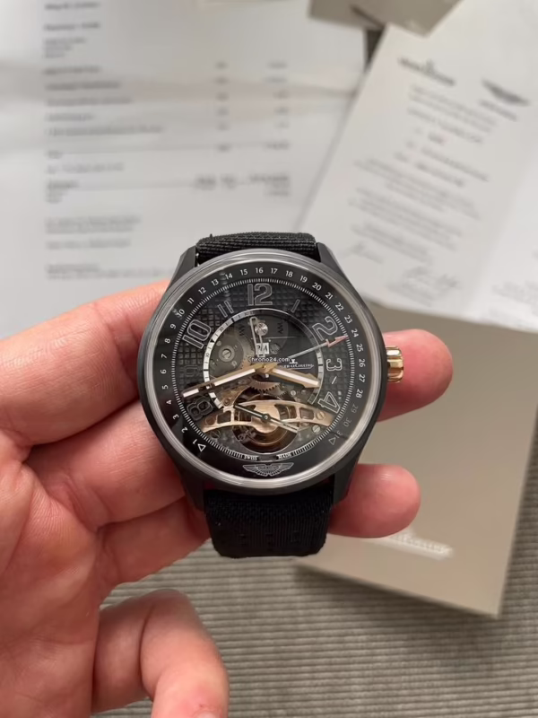 Is JLC higher than Rolex?