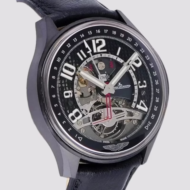 Is JLC higher than Rolex?