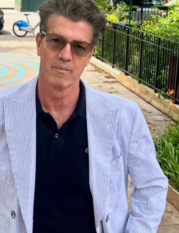 Who is James Ferrari?