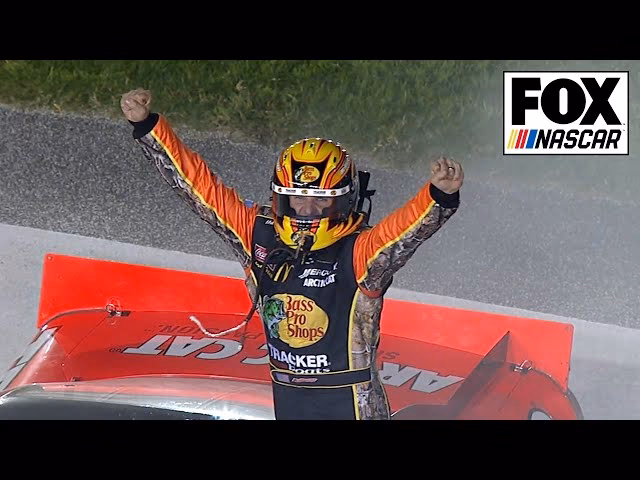 Is Jamie McMurray still married to Rusty Wallace's daughter?