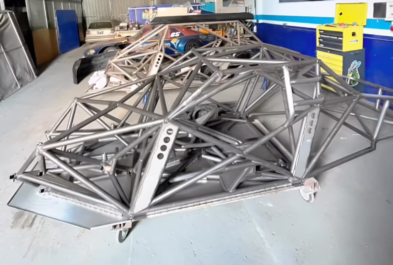 ¿Qué es un coche jaula?