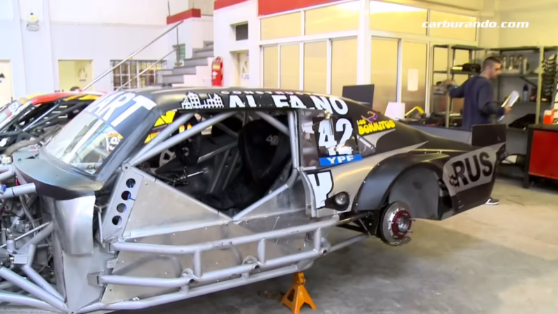 ¿Roll cage Qué es?