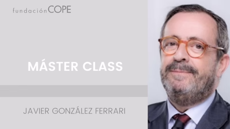 ¿Quién es Francisco Javier González?