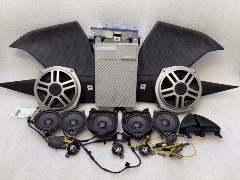 Is JBL owned by Toyota?