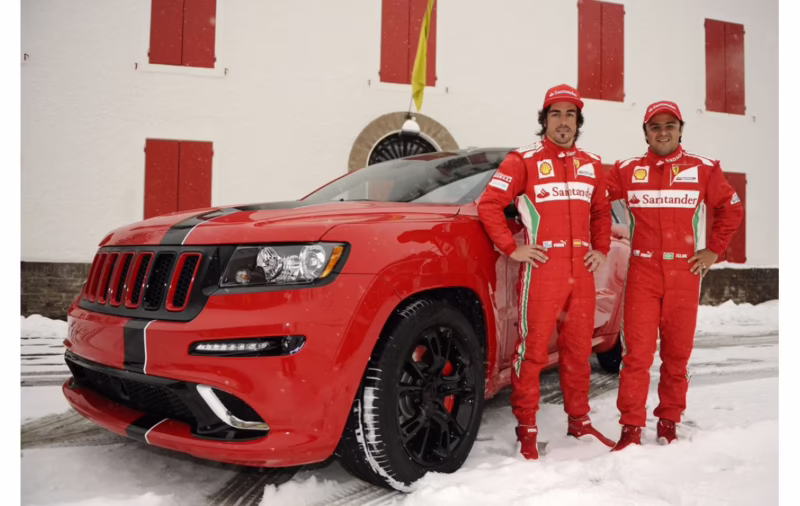 ¿Cuánto cuesta una Jeep Grand?