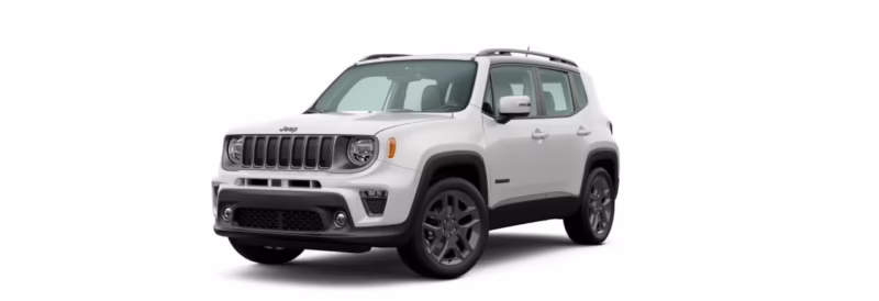 What year to stay away from Jeep Renegade?