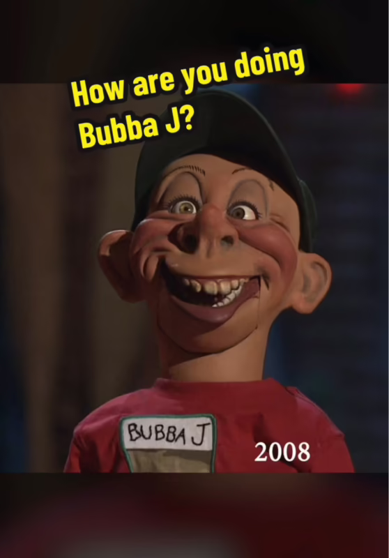 What is the meaning of Bubba J?