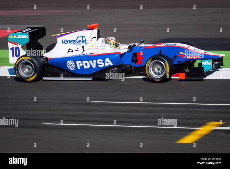 What is the 2013 GP3 series?