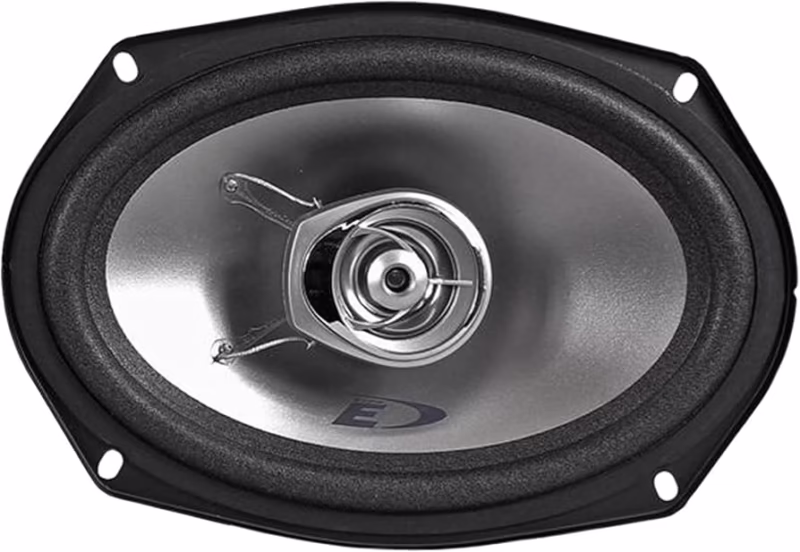 Do kicker 6x9 speakers have good bass?