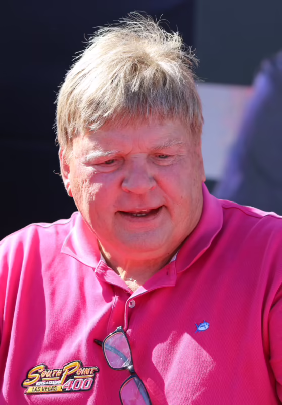 What happened to Jimmy Spencer, NASCAR driver?