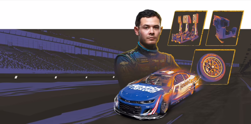 Does Joey Jones have prosthetics?