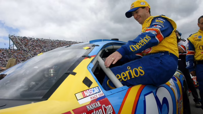 Did John Andretti ever win a NASCAR race?