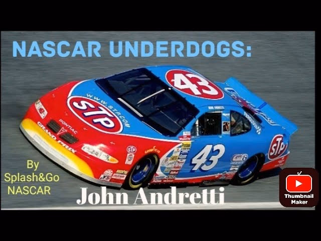 Did John Andretti ever win a NASCAR race?