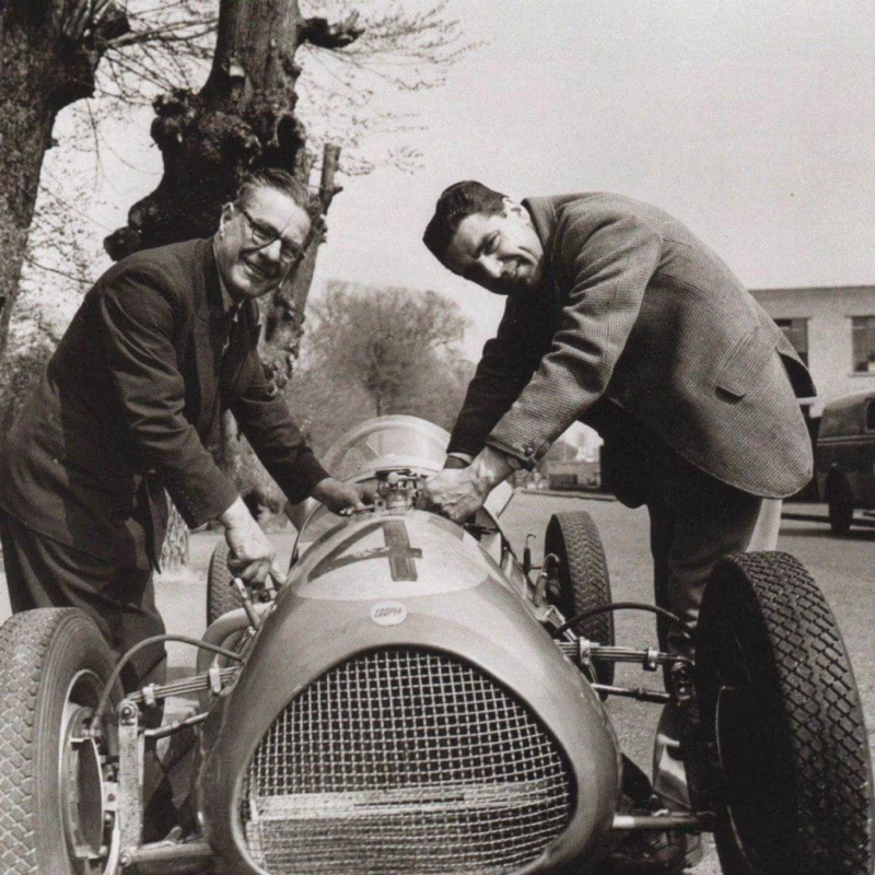 ¿Quién era John Cooper?