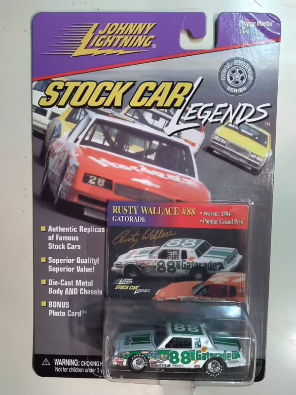 Are Johnny Lightning cars collectable?