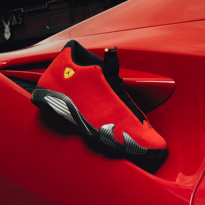 Is the Ferrari 14 a general release?