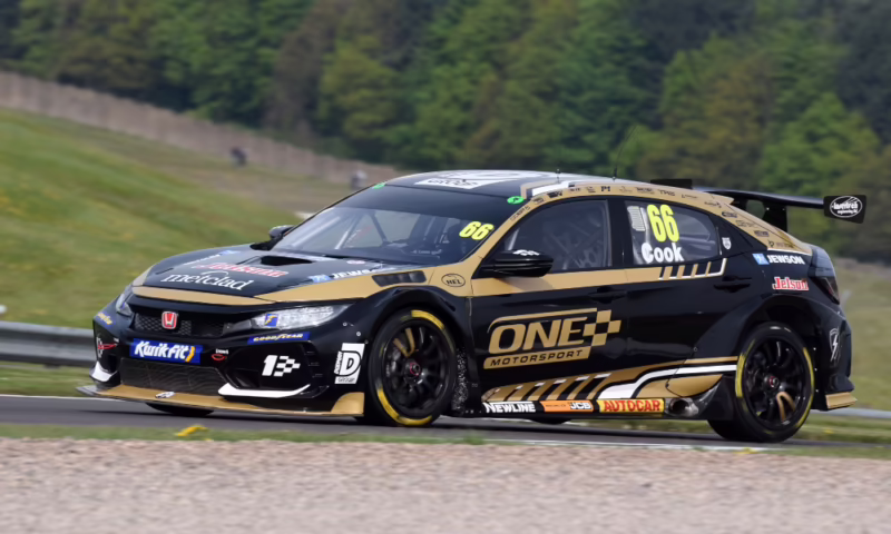 Has Colin Turkington left BTCC?