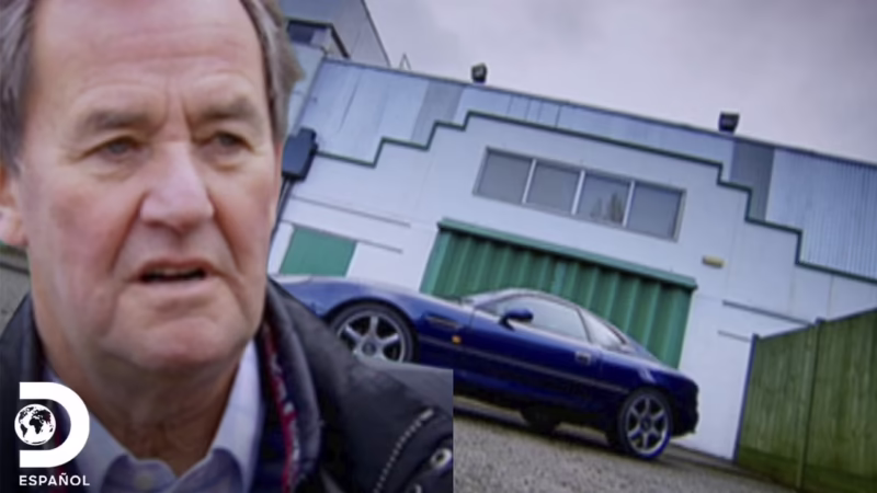 ¿Qué significa db en Aston Martin?