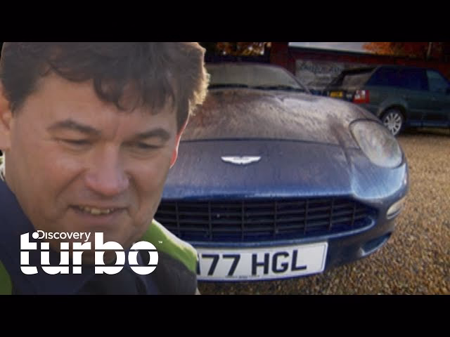 ¿Aston Martin db7 precio nuevo?