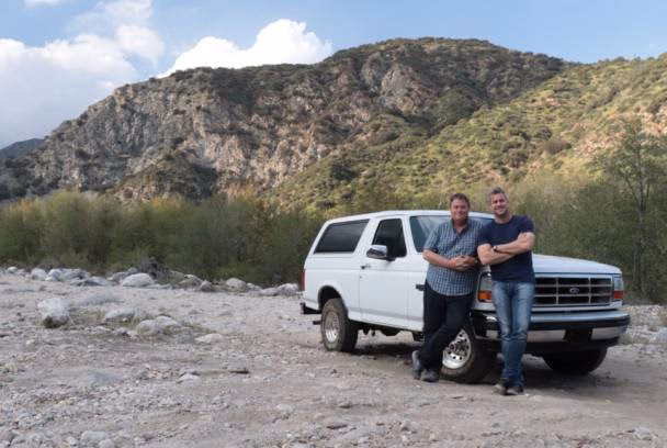 ¿Cómo se llaman los de joyas sobre ruedas?