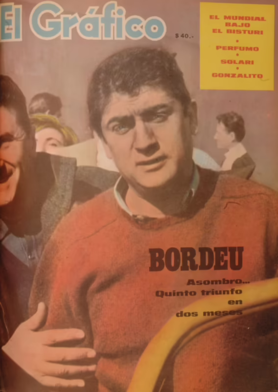 ¿Quién fue Bordeu?